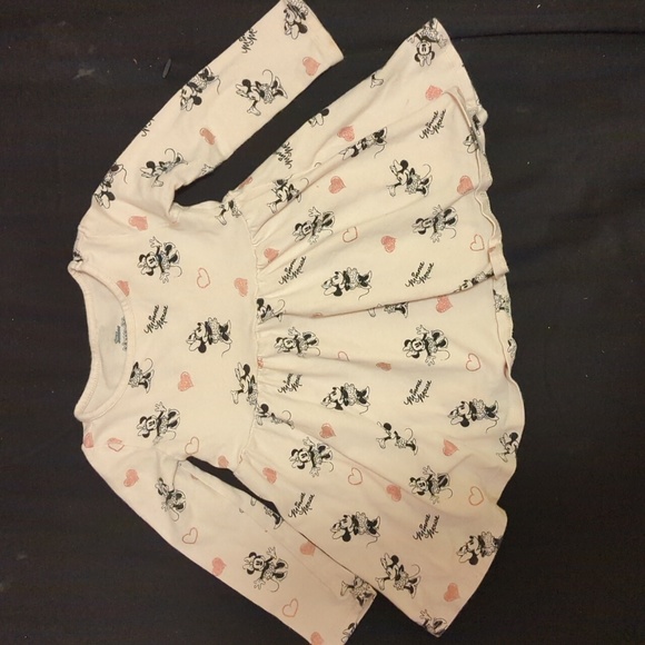 Disney Junior Minnie Mouse Dress - Picture 1 of 3